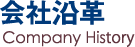 会社沿革